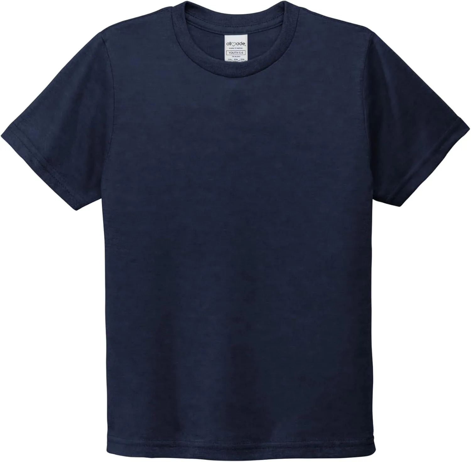 Allmade Youth Tri-Blend T-Shirt