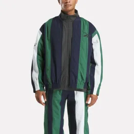 Botter x Reebok LTD Paneled Tracksuit Jacket