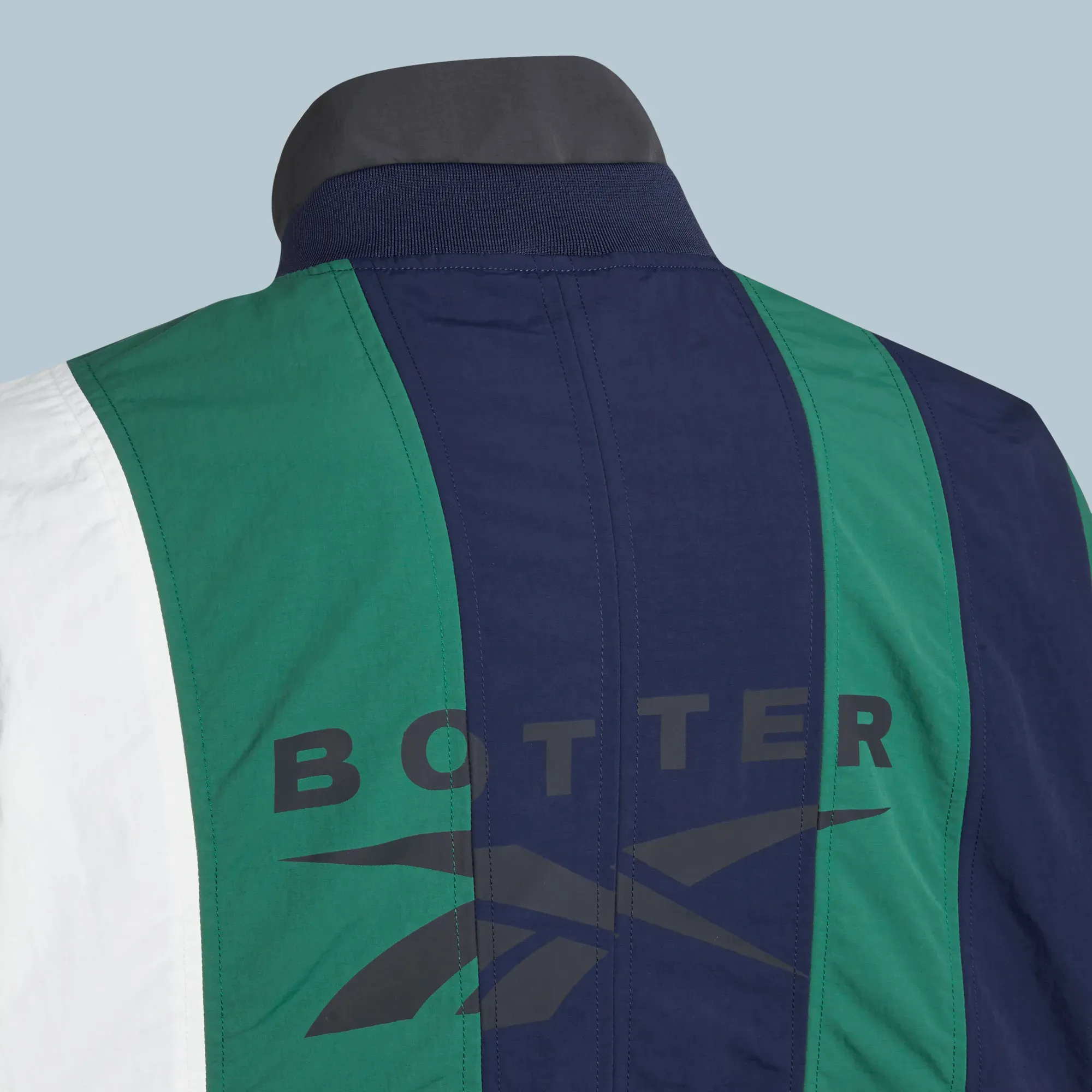 Botter x Reebok LTD Paneled Tracksuit Jacket