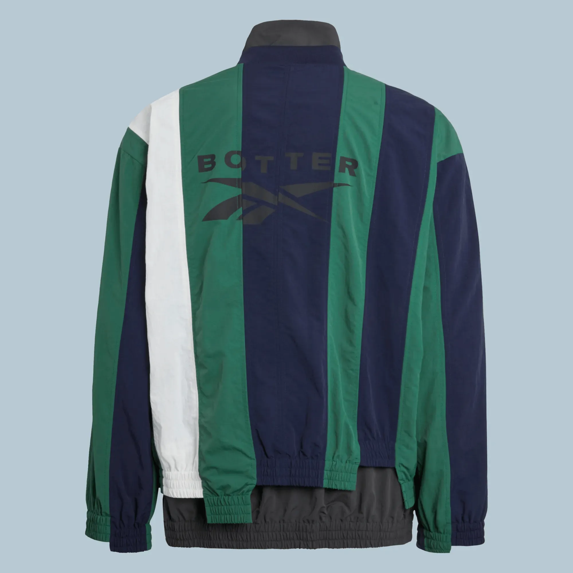 Botter x Reebok LTD Paneled Tracksuit Jacket