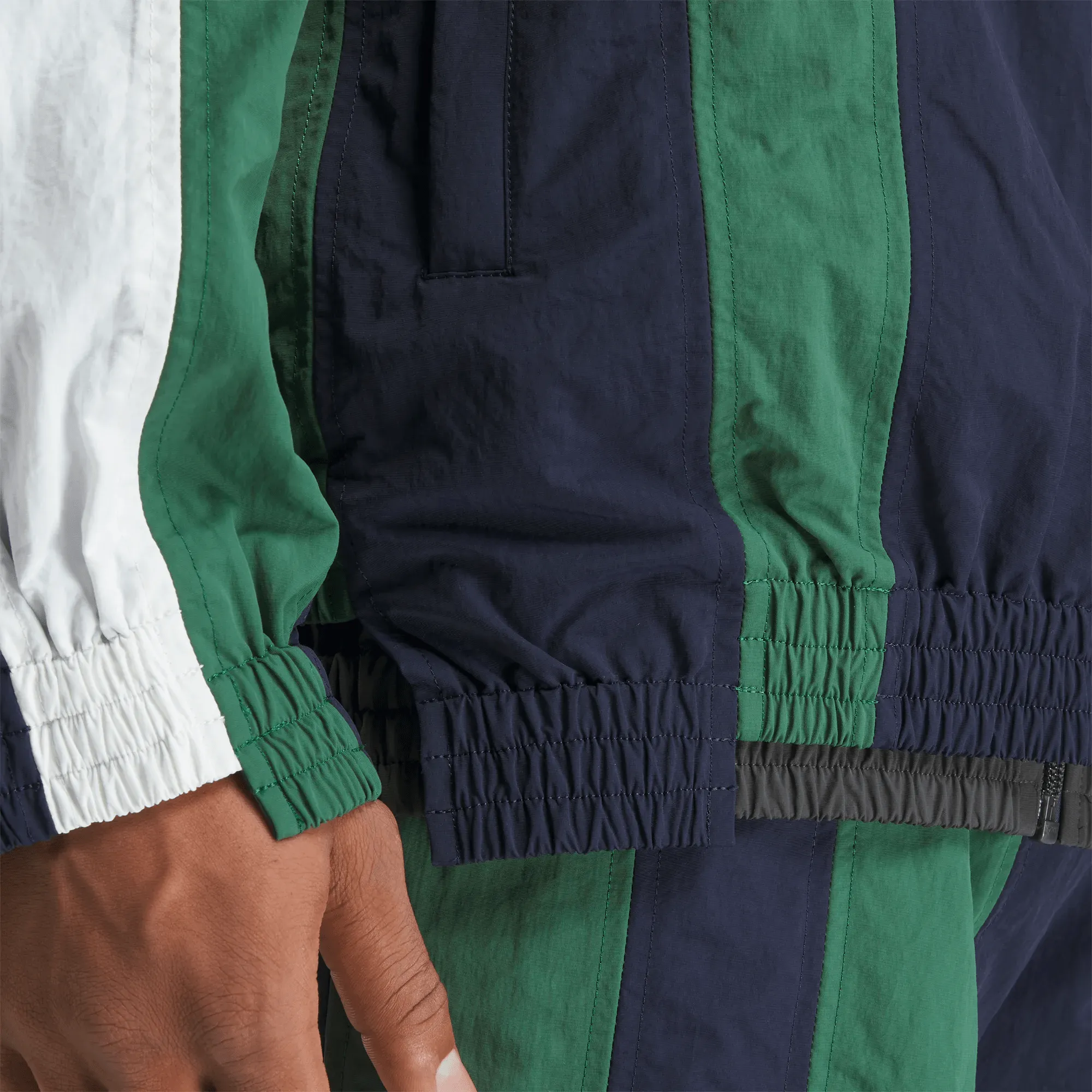 Botter x Reebok LTD Paneled Tracksuit Jacket