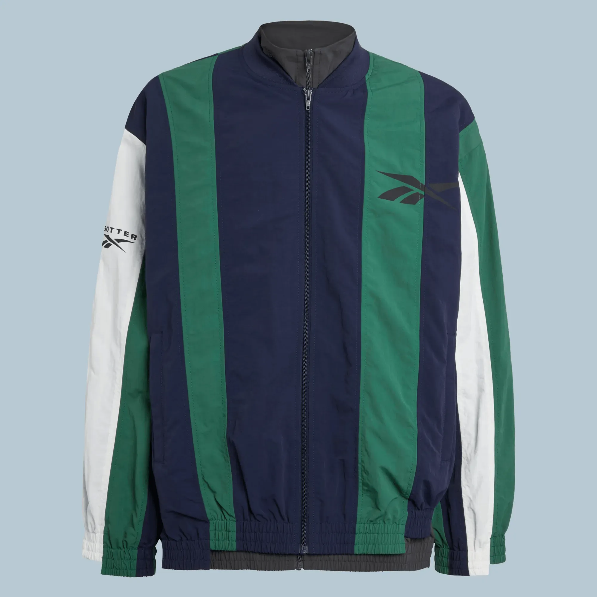 Botter x Reebok LTD Paneled Tracksuit Jacket