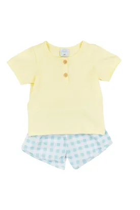 Boys Rory Shorts Set