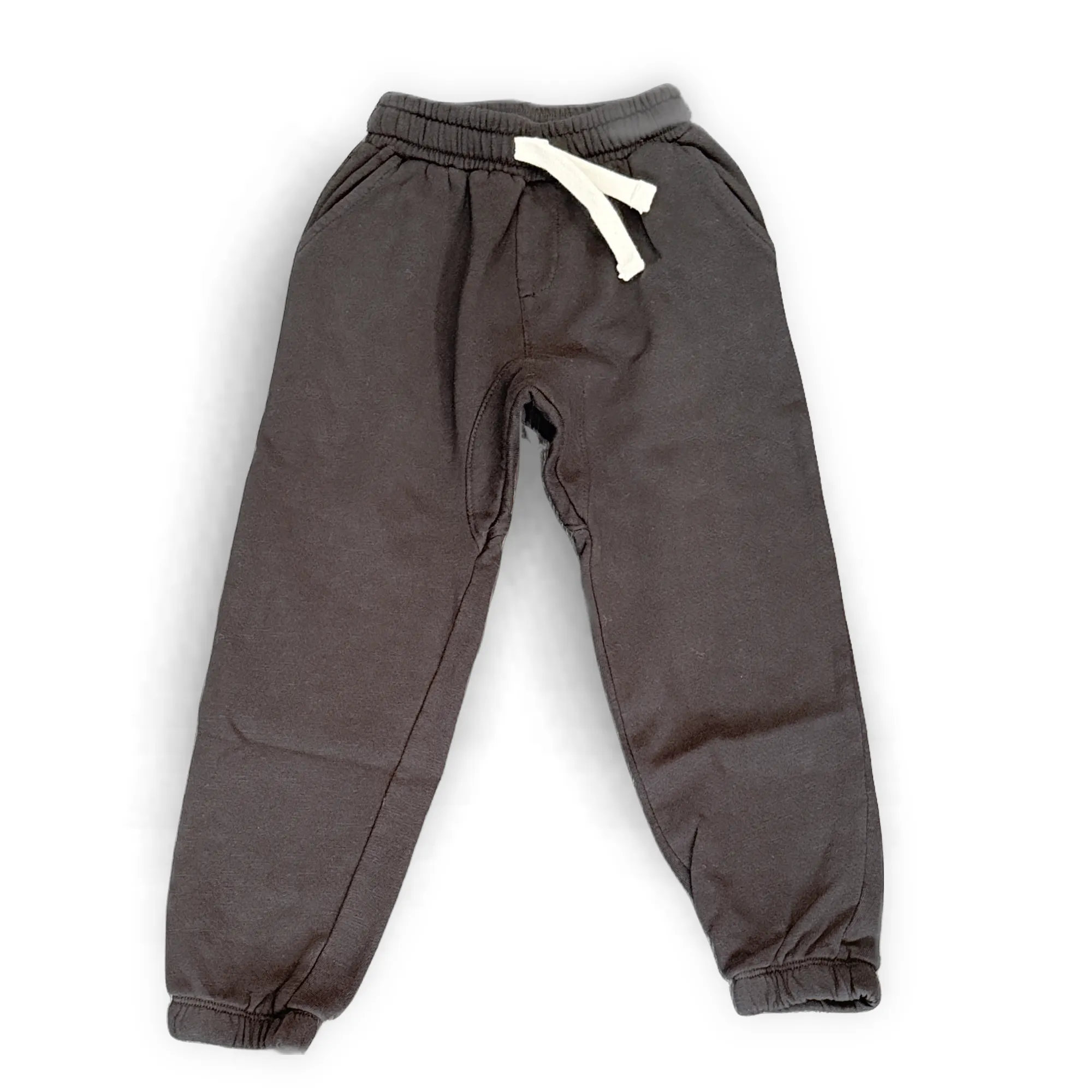 Californian Vintage Solid Boys Sweatpants