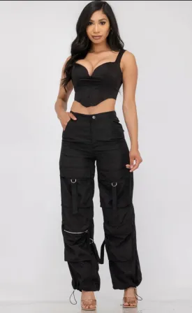 Cargo Utility Pants