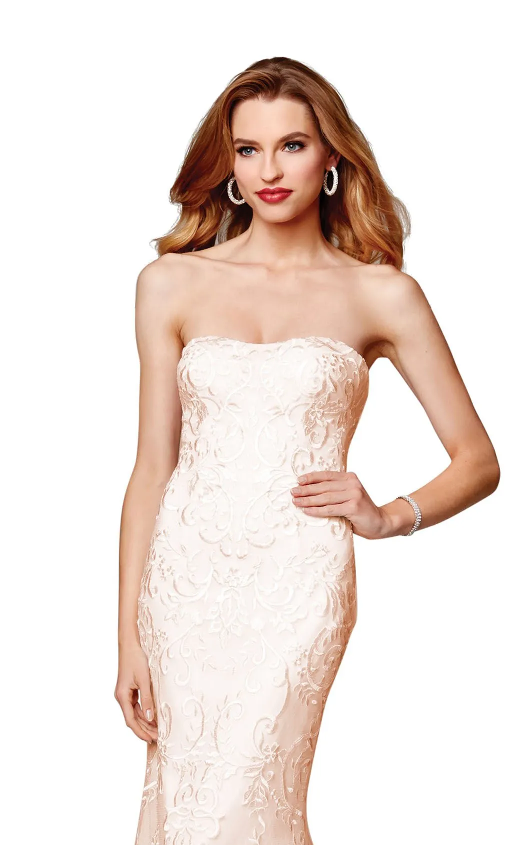 Clarisse 600105 Dress