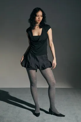 Cloud Mini Skirt