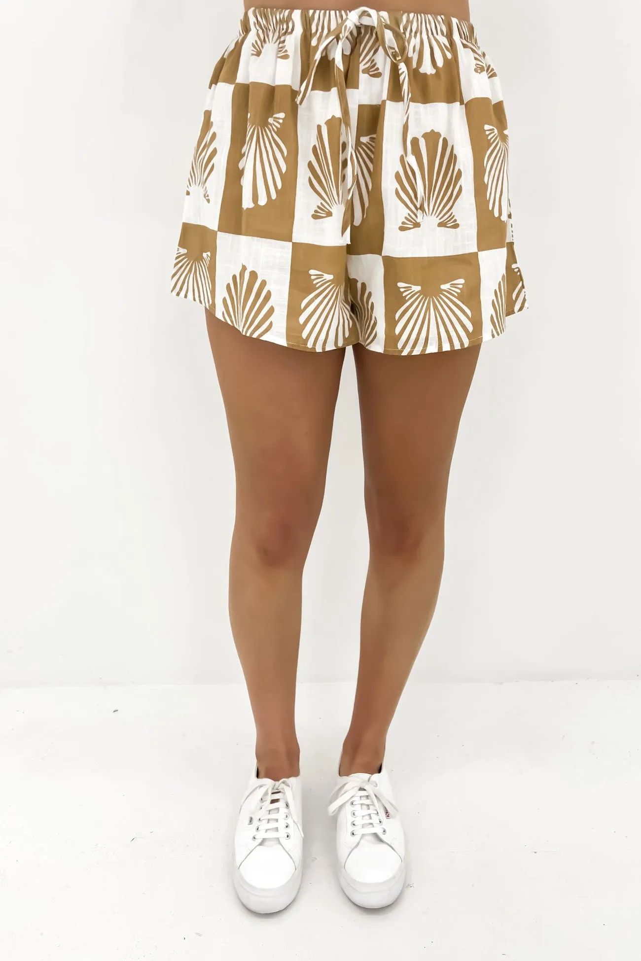 Corfu Set Tan