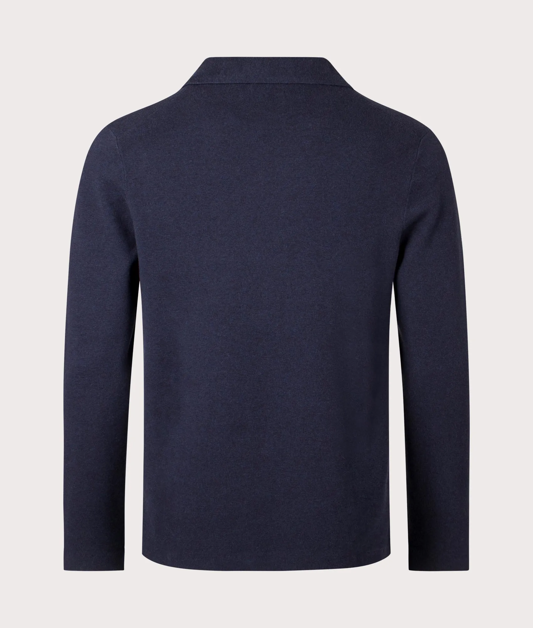 Cotton Mesh Shirt