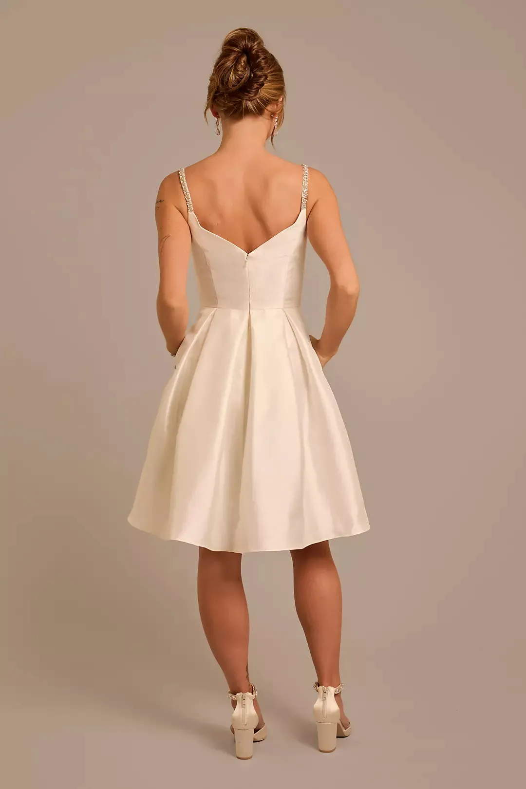 Dress 1531: DB Studio "SDWG1184" waist 33
