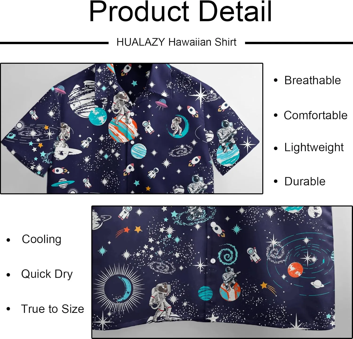 HUGLAZY 80s 90s Outfit Hawaiian Shirt for Men Big and Tall Short Sleeve Button Down Shirts Funny Party Outfit