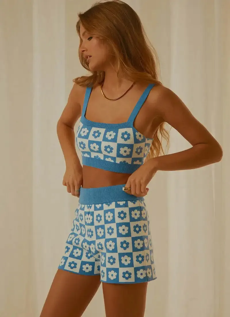 Jackie Knit Set