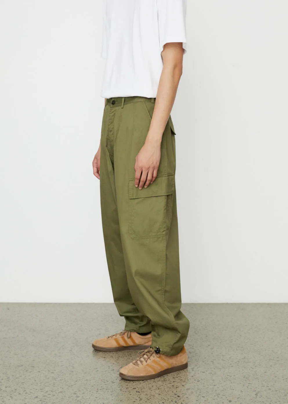 Loose Cargo Pants