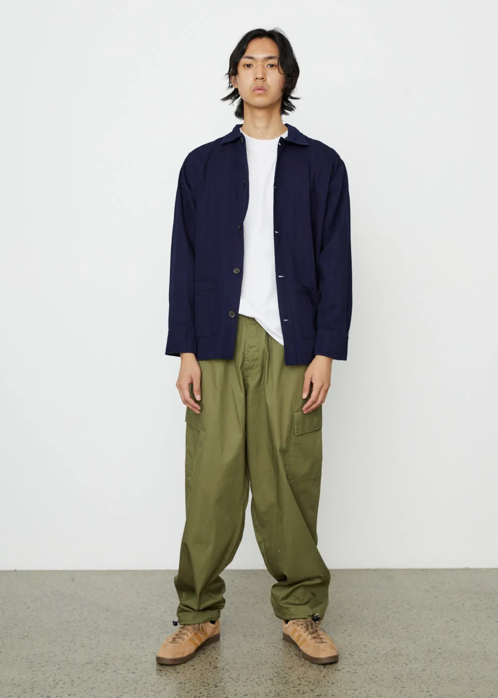 Loose Cargo Pants