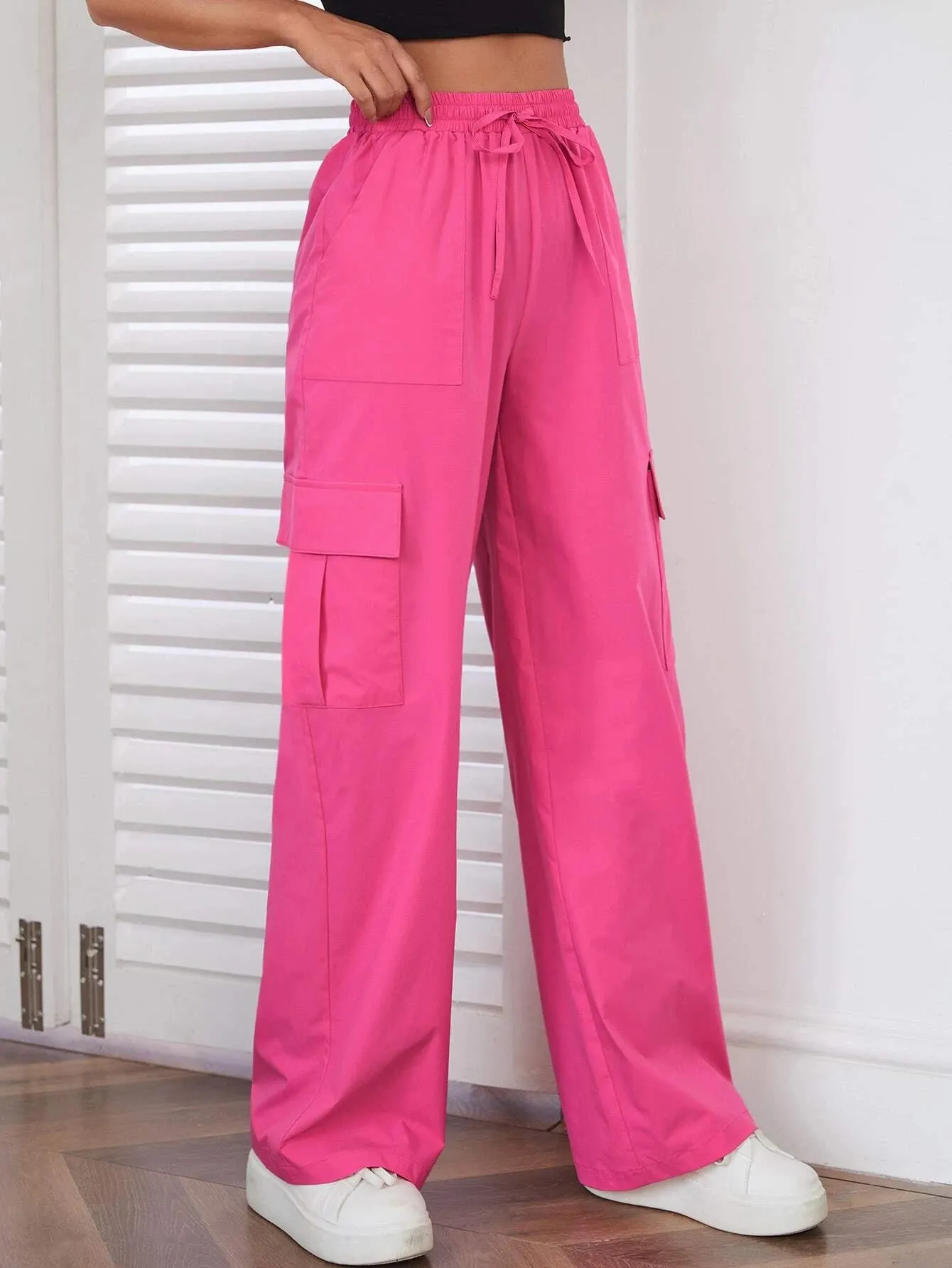 Loose Fit Cargo Pant