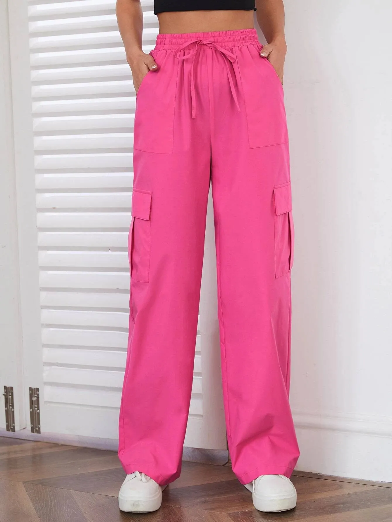 Loose Fit Cargo Pant