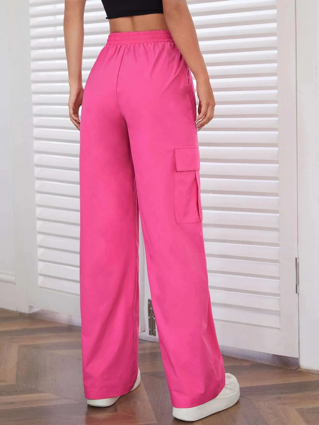 Loose Fit Cargo Pant