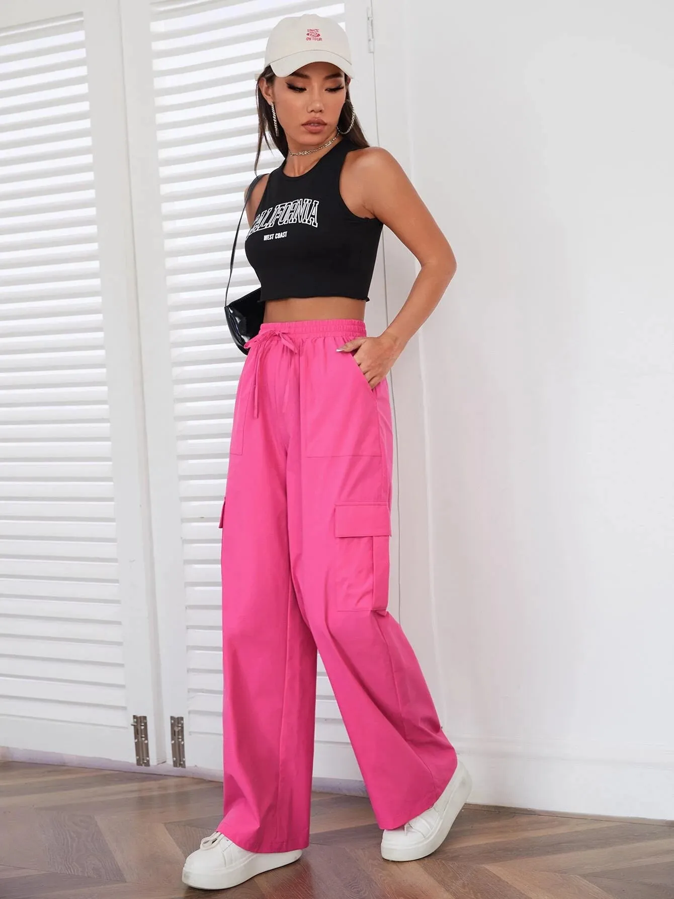 Loose Fit Cargo Pant
