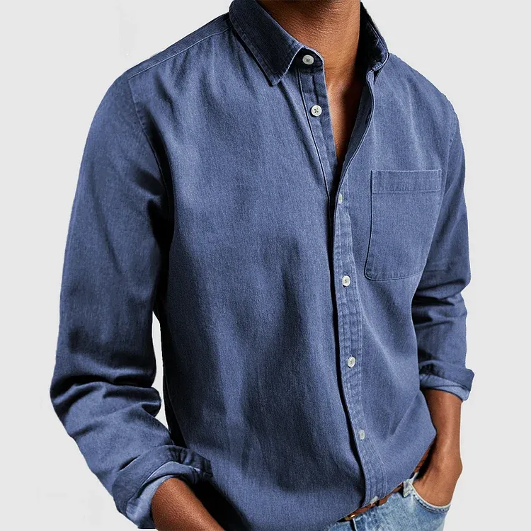Madrid cotton shirt