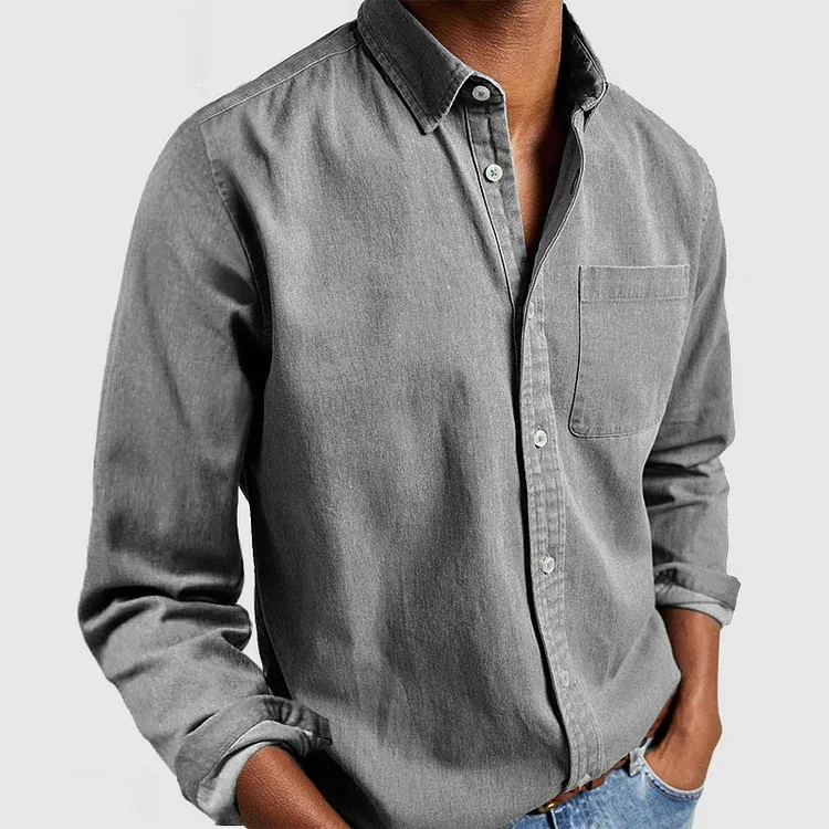 Madrid cotton shirt