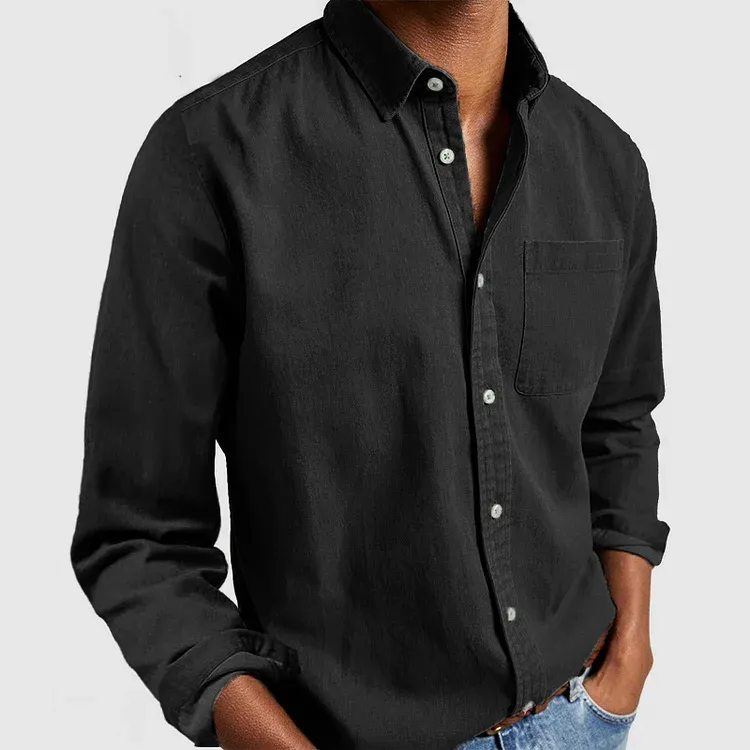Madrid cotton shirt