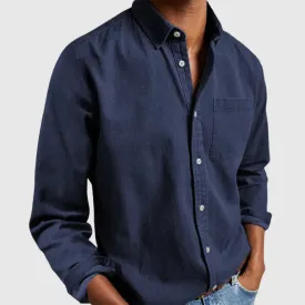 Madrid cotton shirt