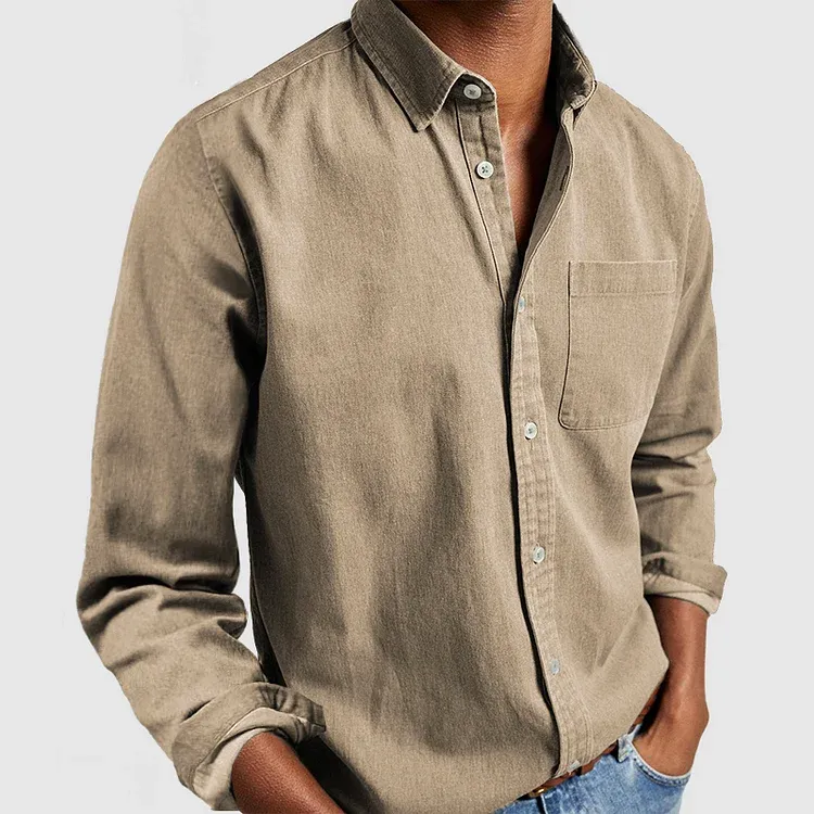 Madrid cotton shirt