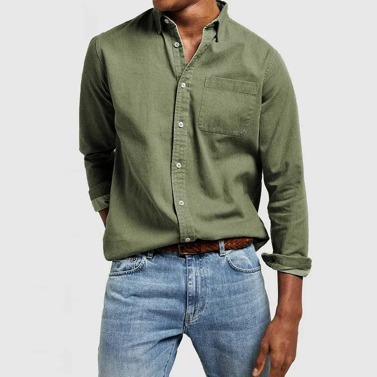 Madrid cotton shirt