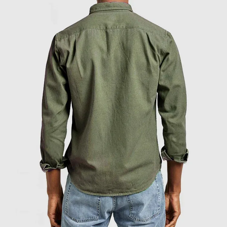 Madrid cotton shirt
