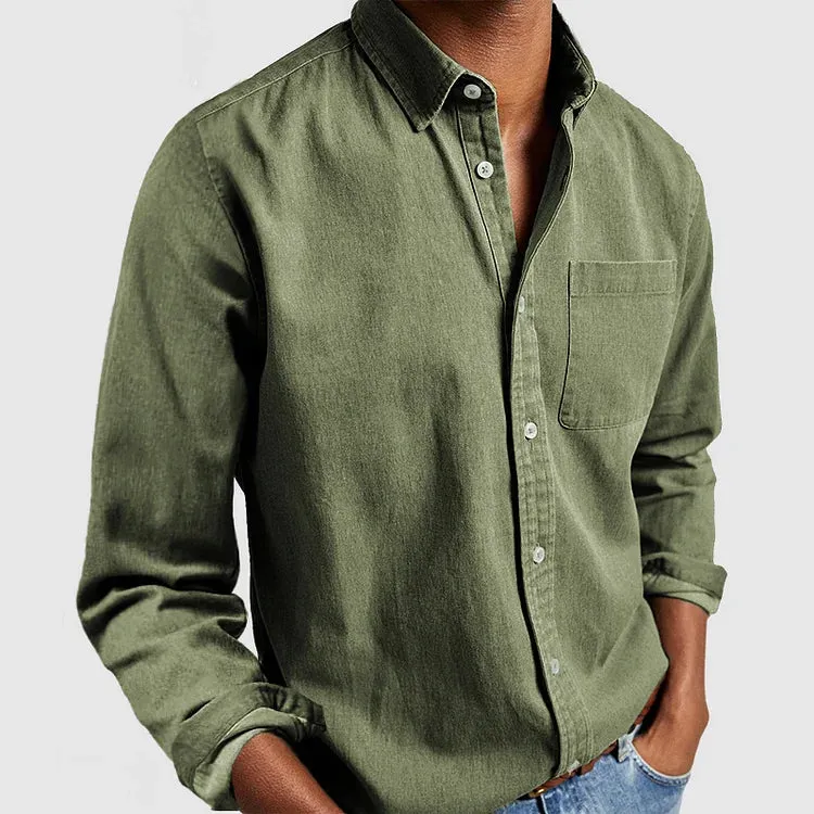 Madrid cotton shirt