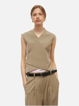 Marina Vest - Beige