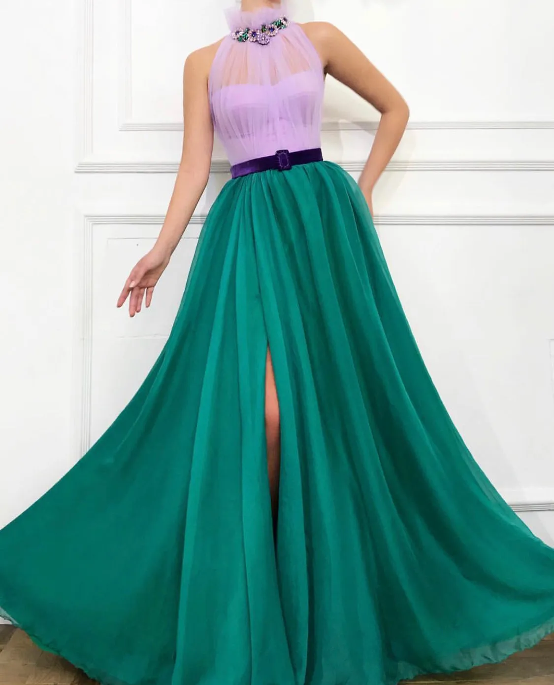 Marquise Blooming Gown