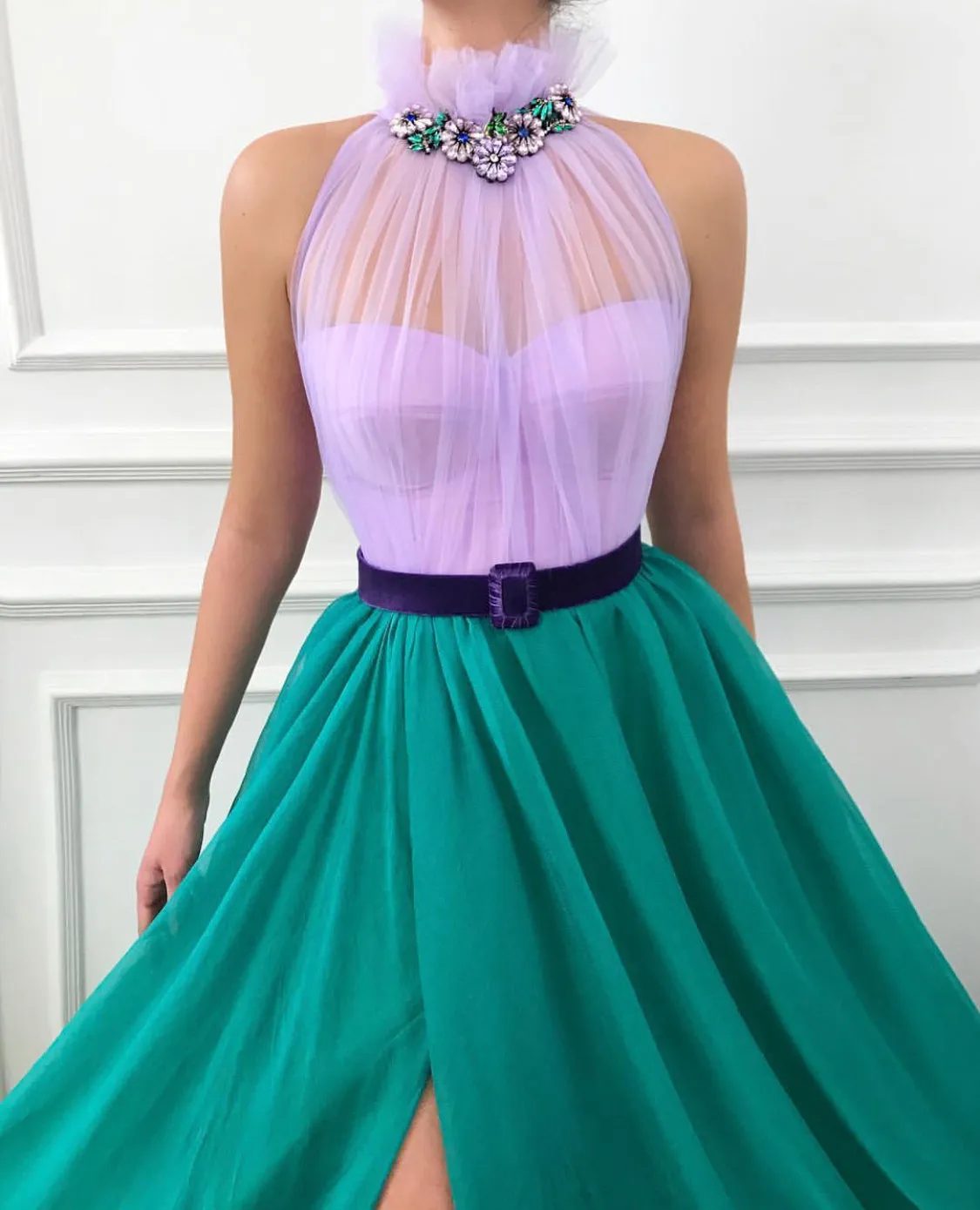 Marquise Blooming Gown