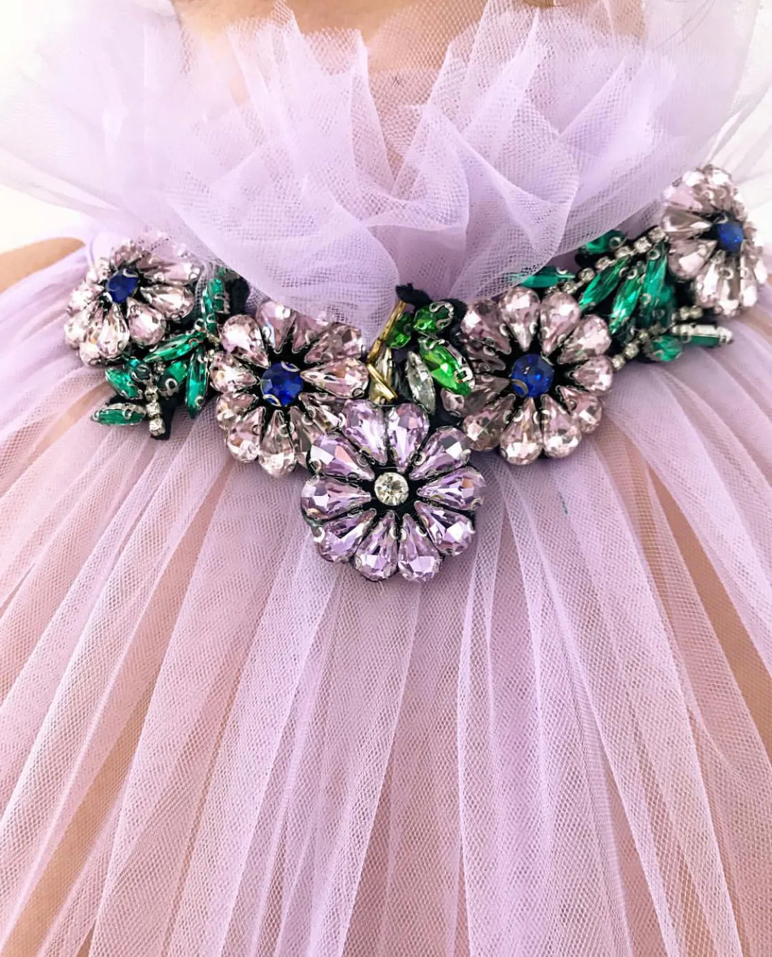 Marquise Blooming Gown