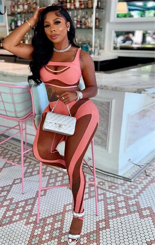 Mean Mug 2 Piece Set