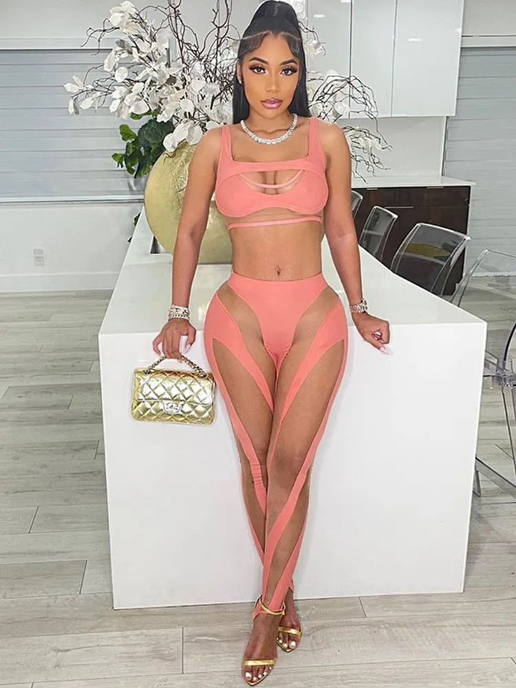 Mean Mug 2 Piece Set
