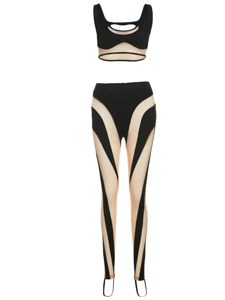 Mean Mug 2 Piece Set