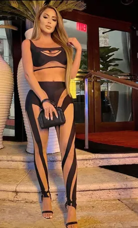 Mean Mug 2 Piece Set