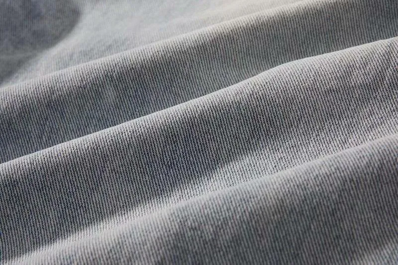 Men's Streetwear Loose Fit Cargo Jeans
