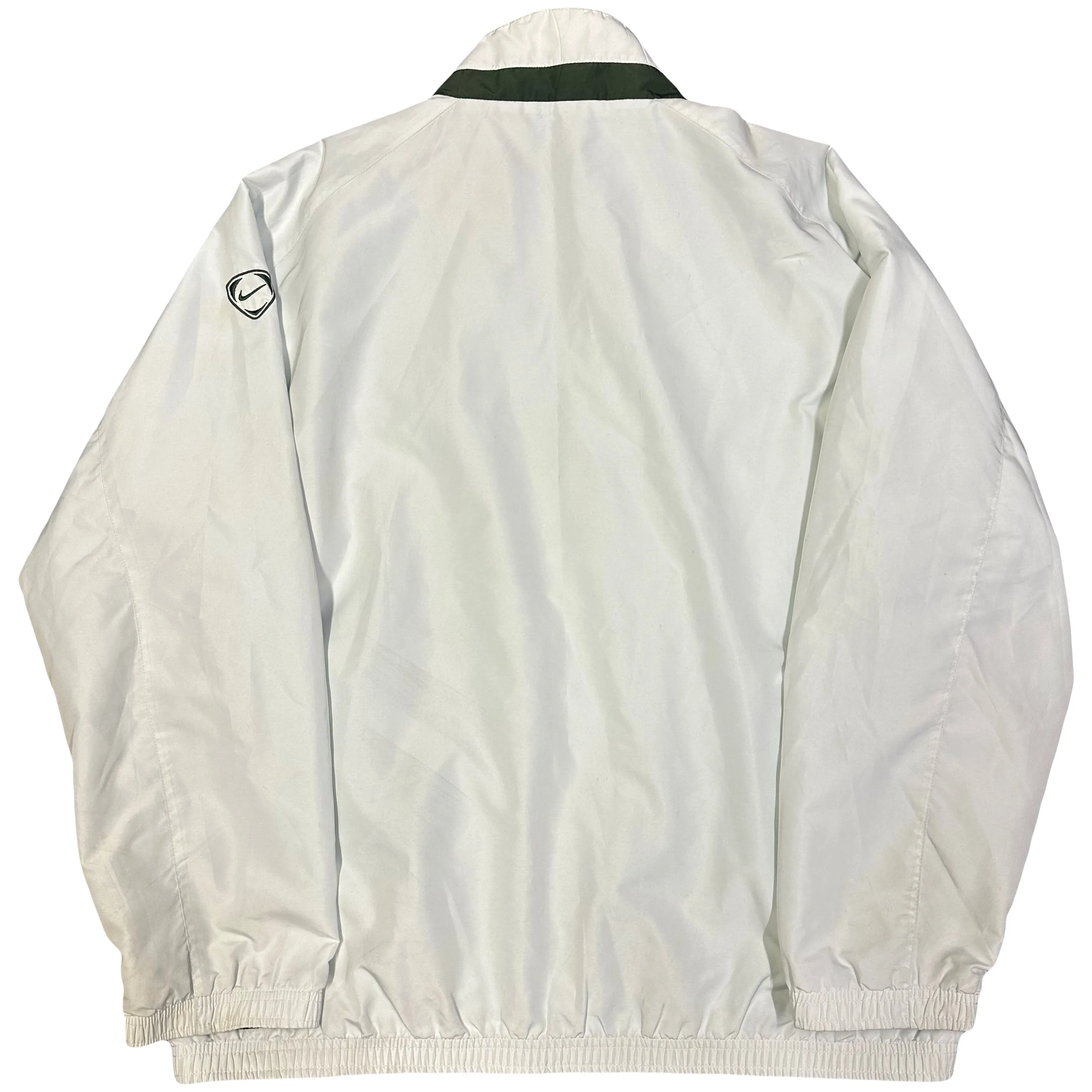 Nike Brazil 2002 Tracksuit ( M )