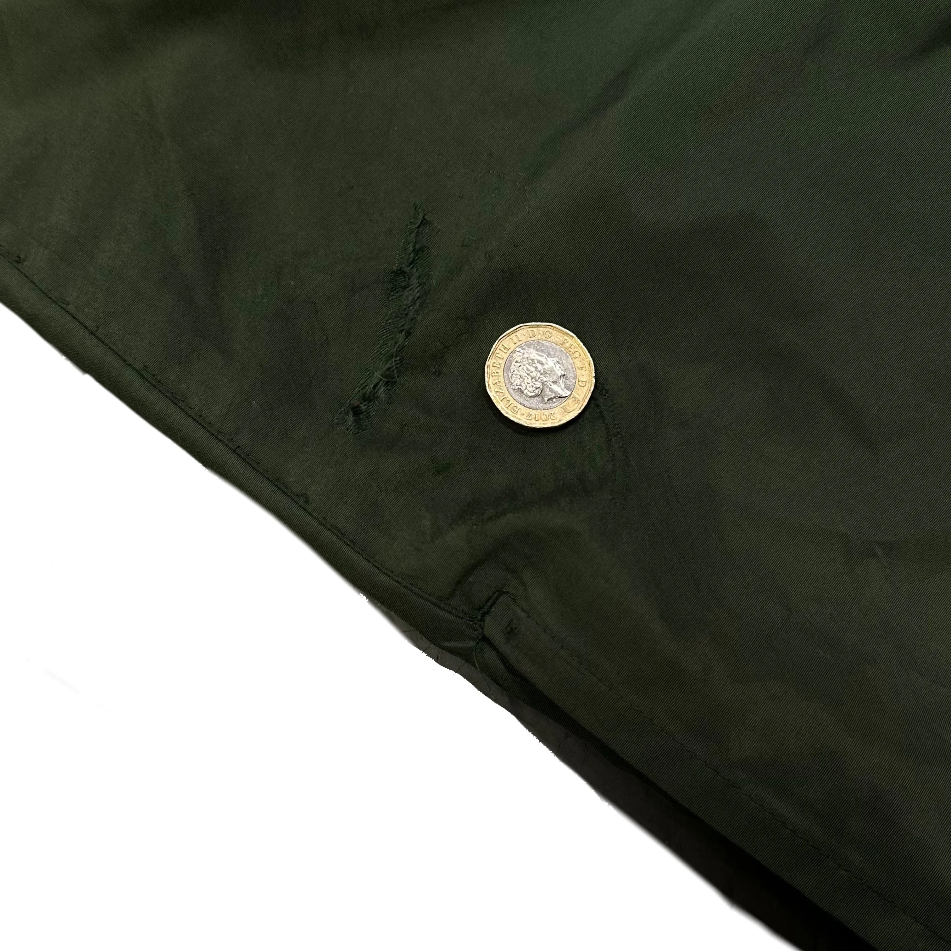 Nike Brazil 2002 Tracksuit ( M )