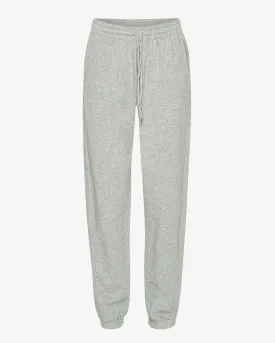 Organic Sweatpants - Heather Grey