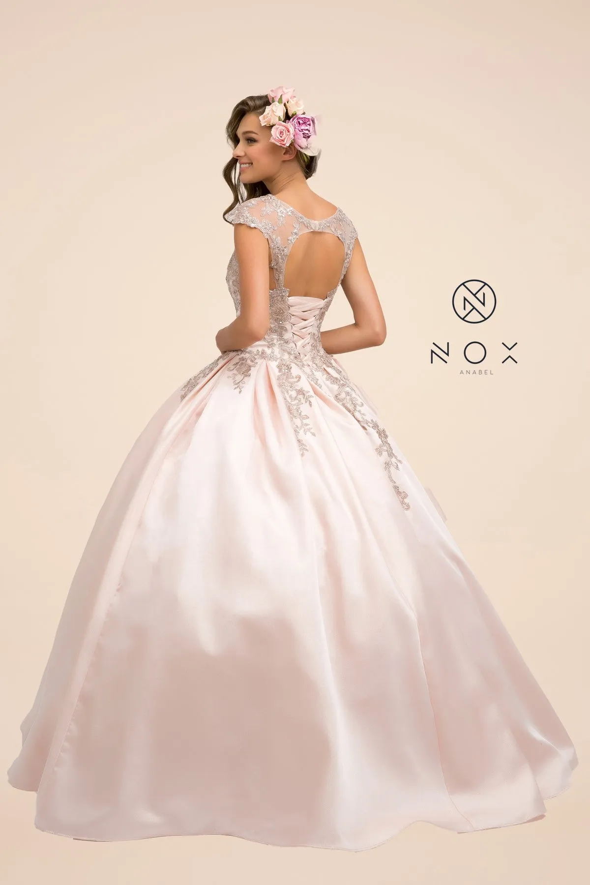 Plus Size Dress NXU801P
