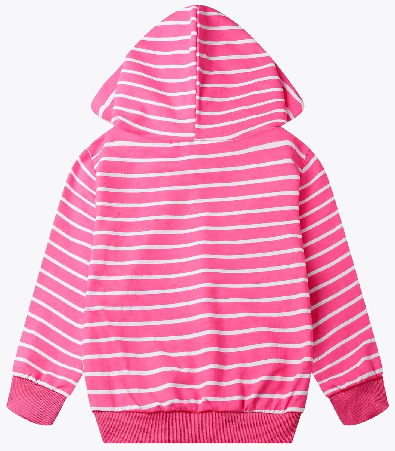 Popshion Toddler Girls Hoodies Kids Pullover Sweatshirt Butterfly Sweater Casual Hoodies Sweatshirts Long Sleeve Shirts Tops