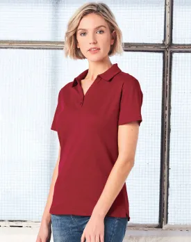 [PS34B] Ladies' Cotton Back Truedry S/S Polo