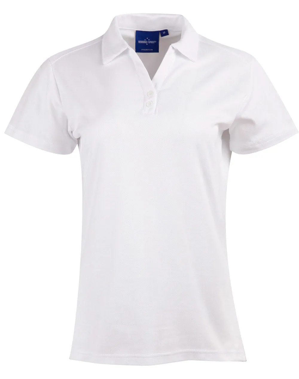 [PS34B] Ladies' Cotton Back Truedry S/S Polo