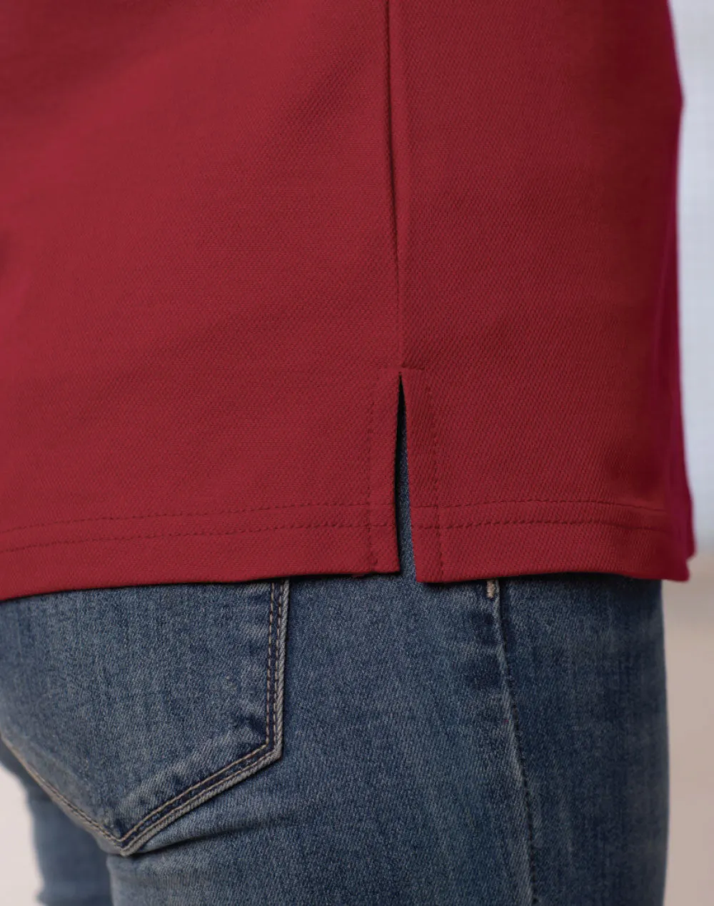 [PS34B] Ladies' Cotton Back Truedry S/S Polo