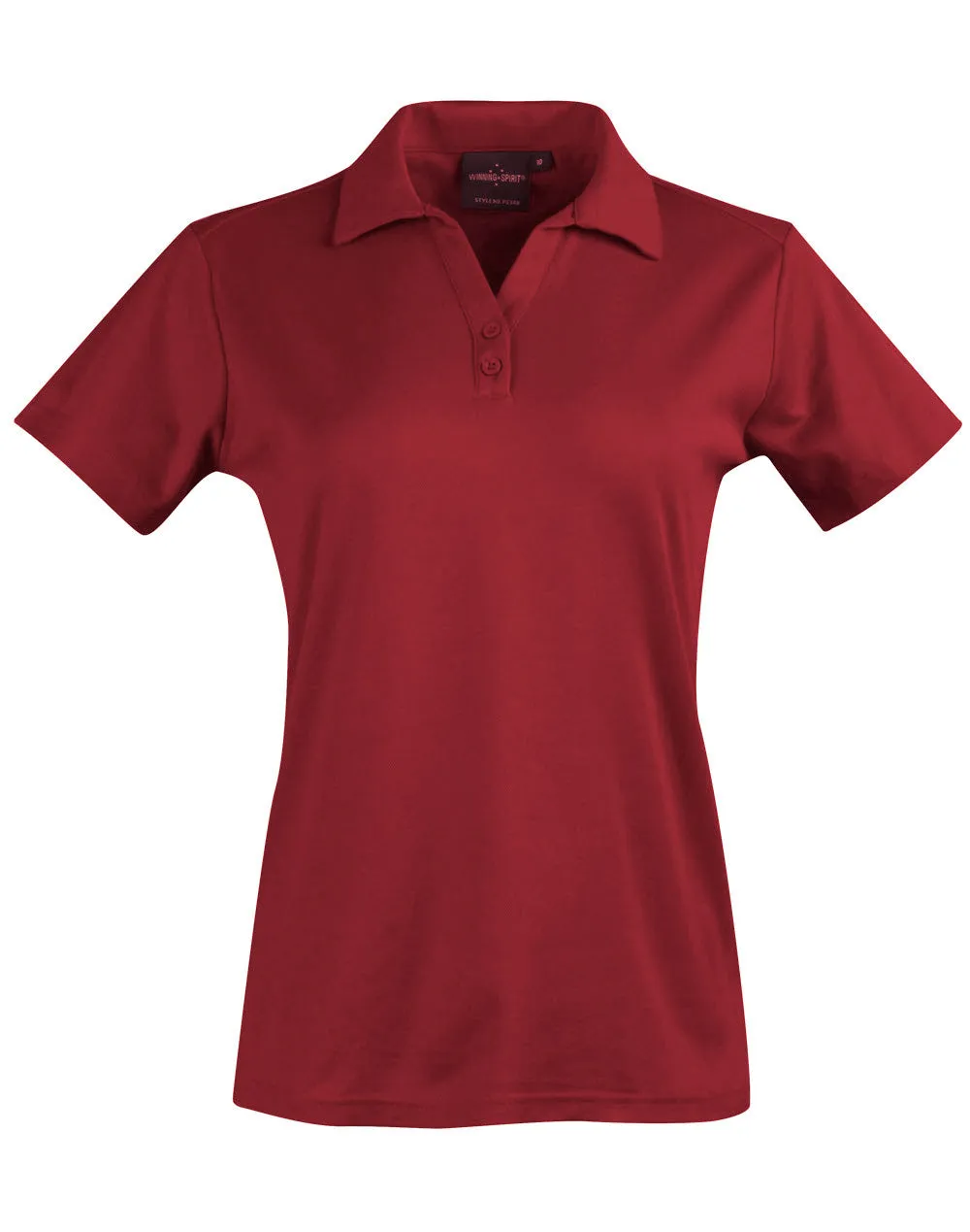 [PS34B] Ladies' Cotton Back Truedry S/S Polo