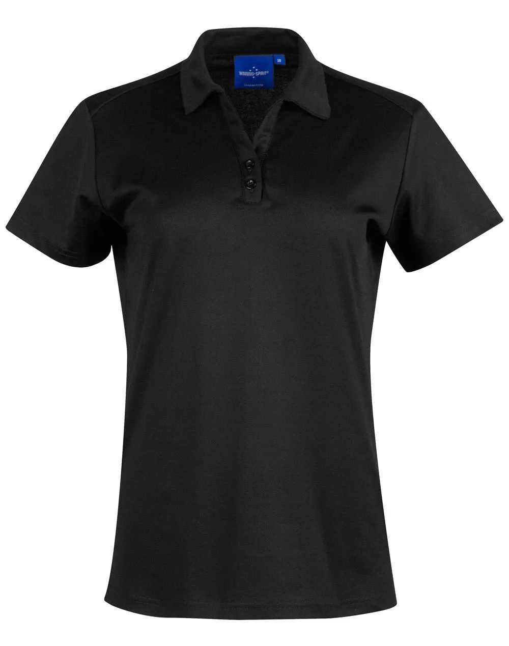 [PS34B] Ladies' Cotton Back Truedry S/S Polo