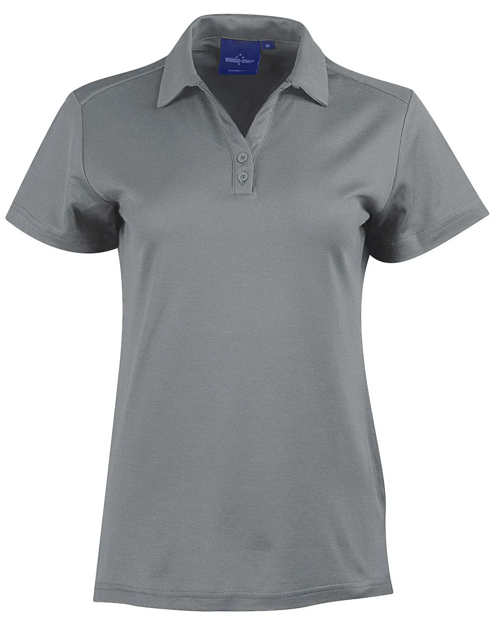 [PS34B] Ladies' Cotton Back Truedry S/S Polo